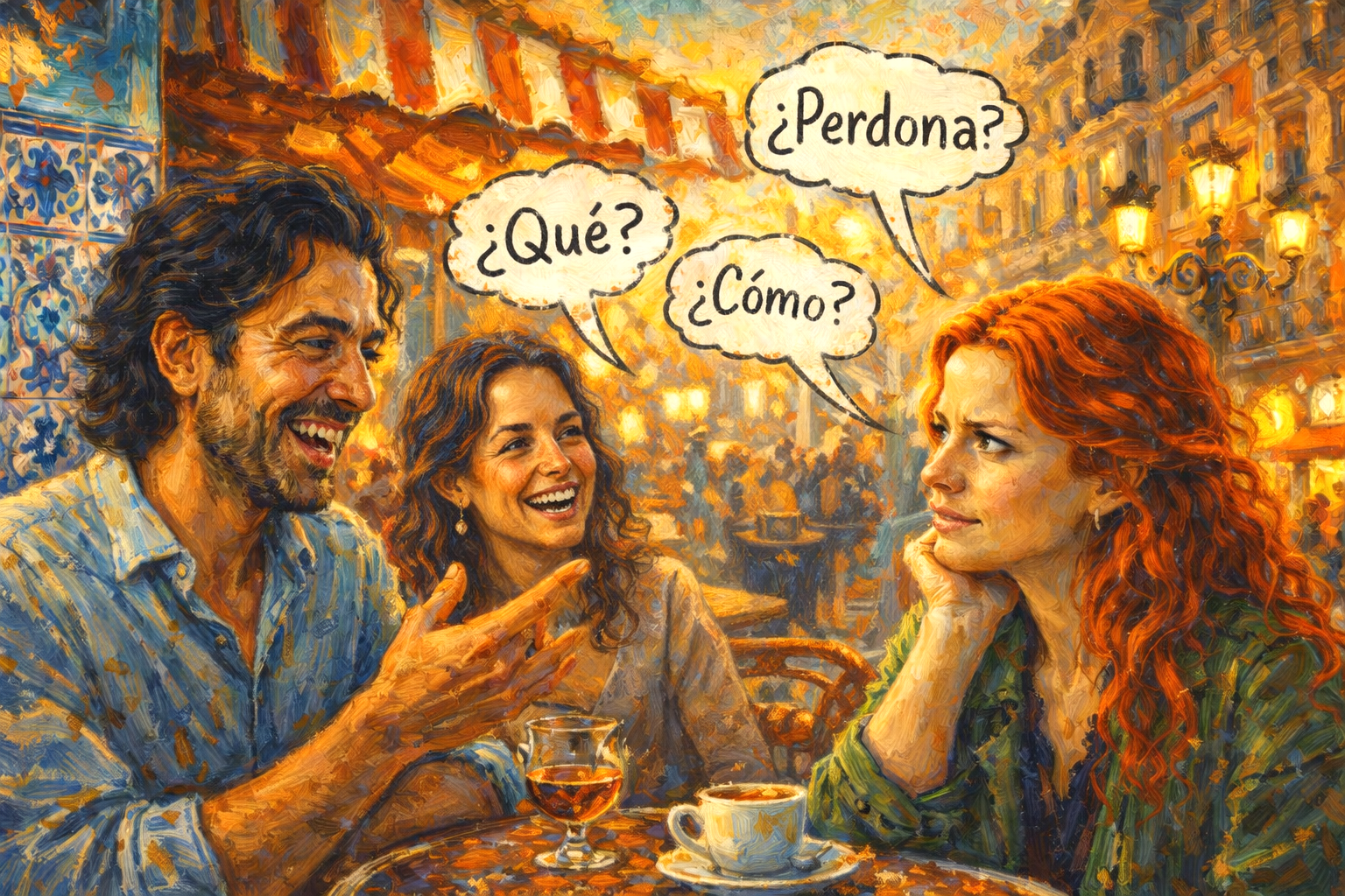 Adjusting to Life in Spain: I Can’t Understand Spoken Spanish (and What Helps)