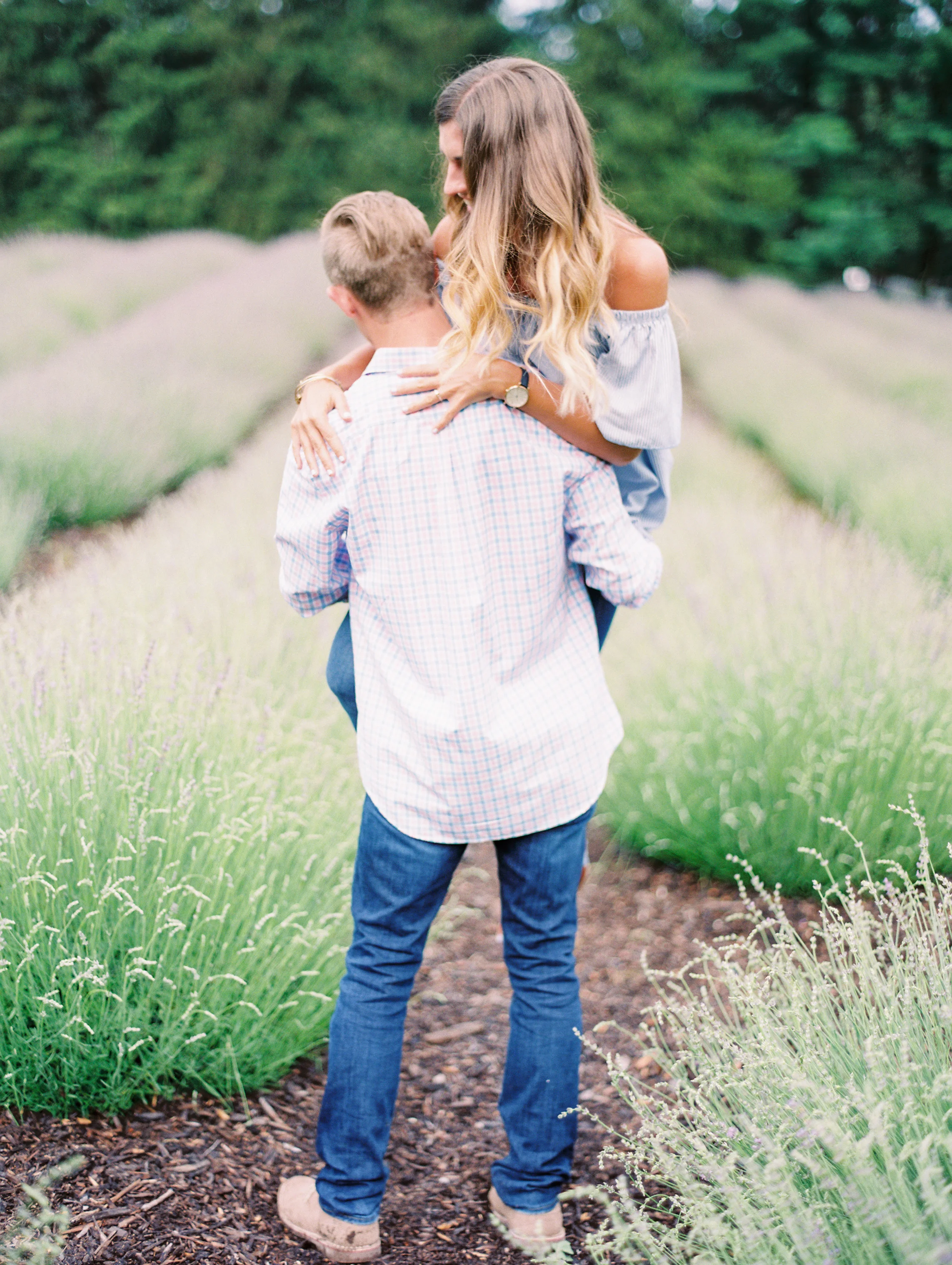 Kerri+Austin+Lavender+Field+Engagement-45.jpg