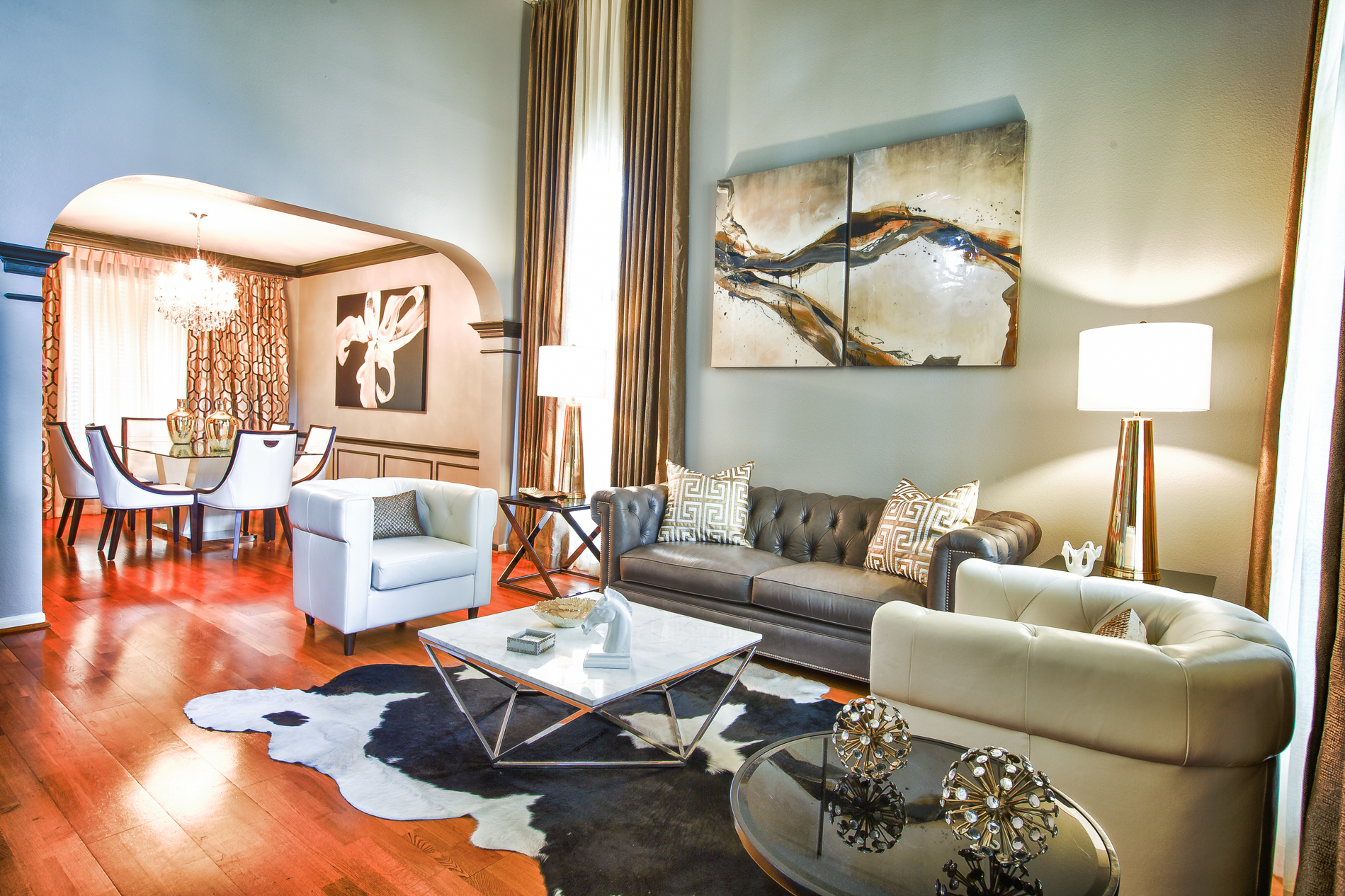 Houston Interior Designers - Pearl Design