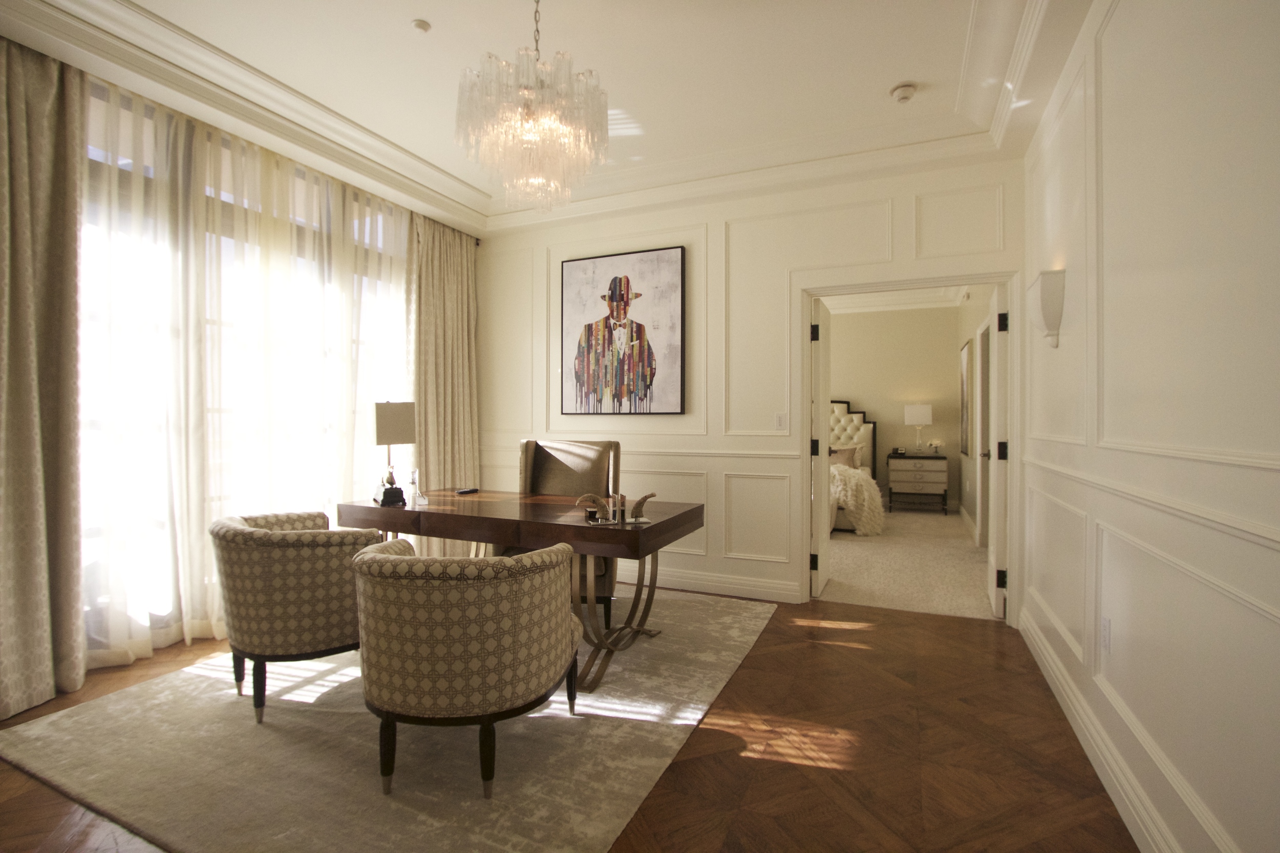 Houston Interior Designers - Pearl Design