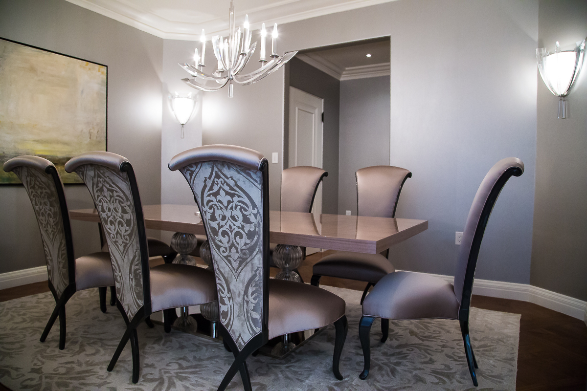 Houston Interior Designers - Pearl Design