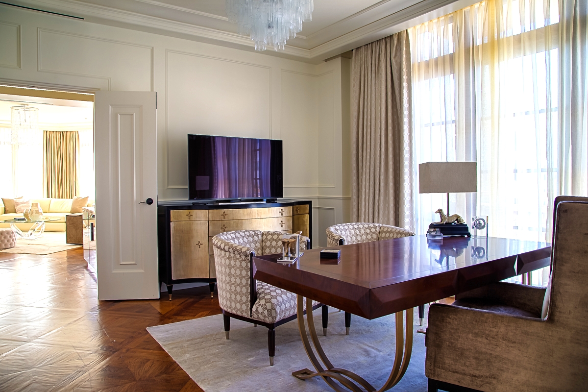 Houston Interior Designers - Pearl Design