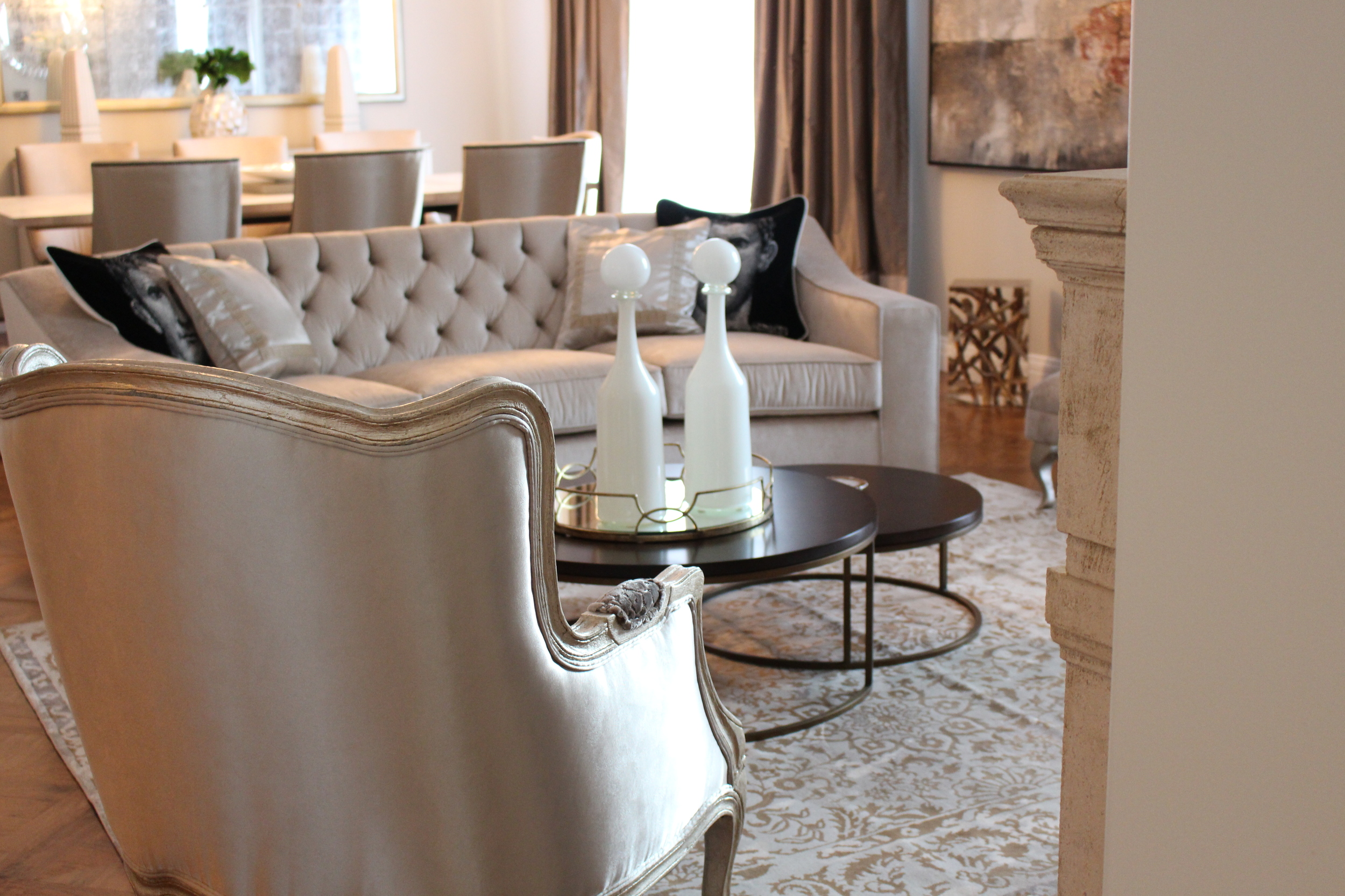 Houston Interior Designers - Pearl Design