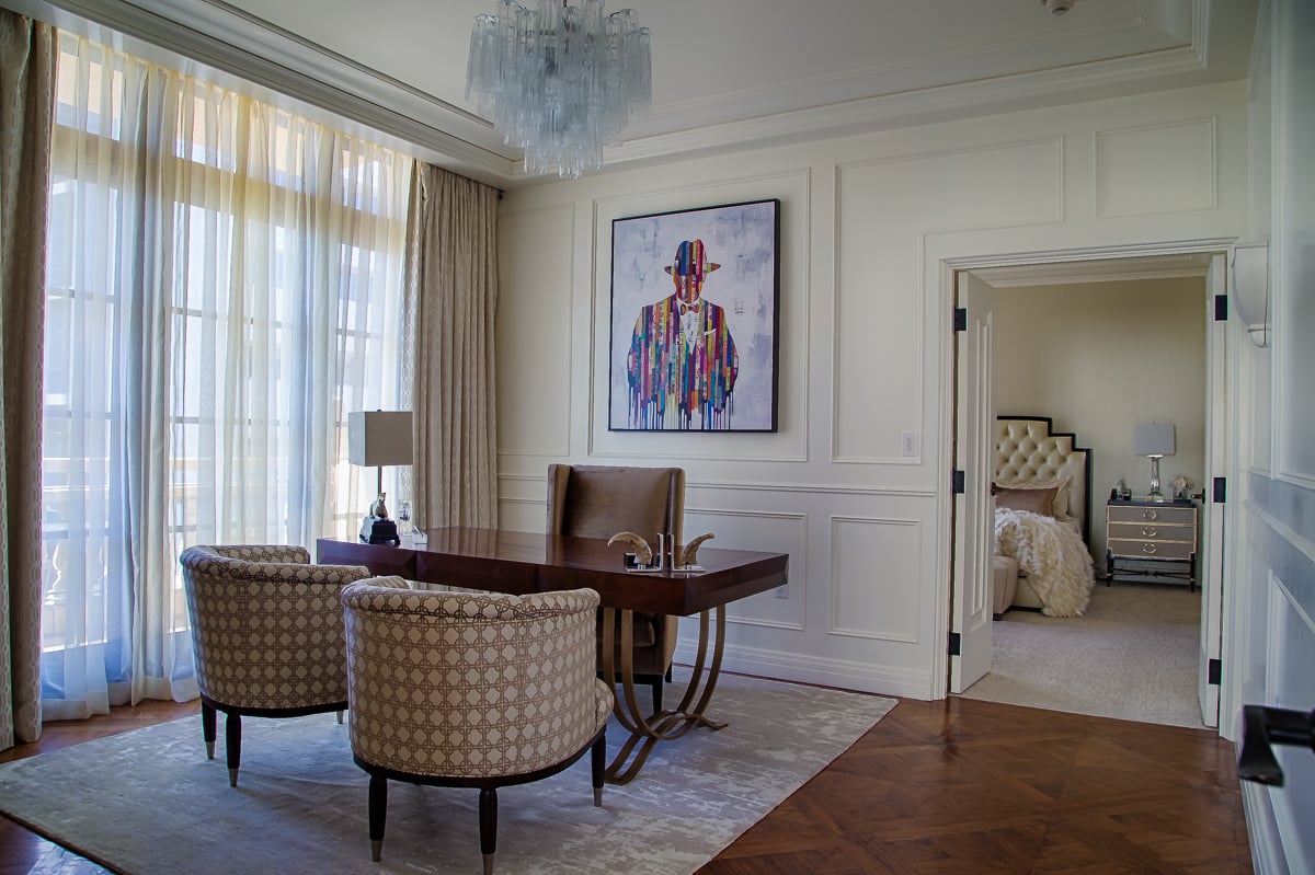 Houston Interior Designers - Pearl Design