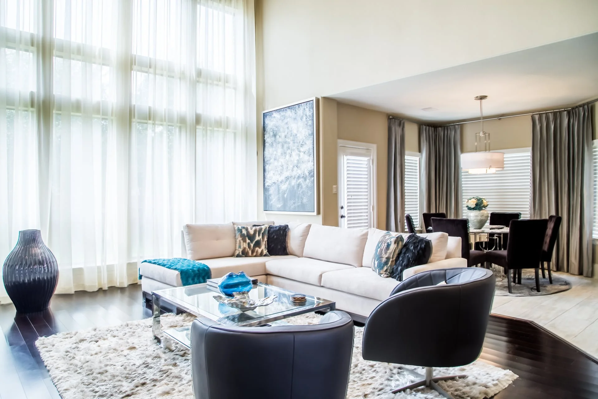 Houston Interior Designers - Pearl Design