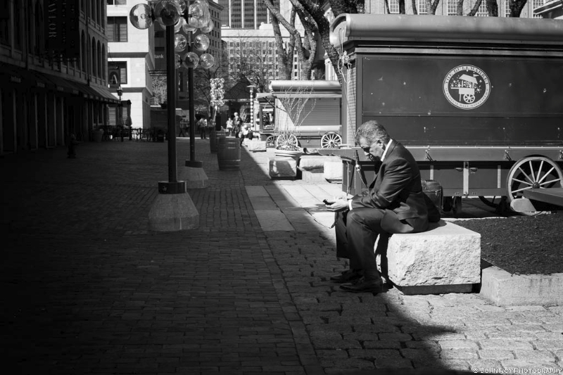 Businessman #16