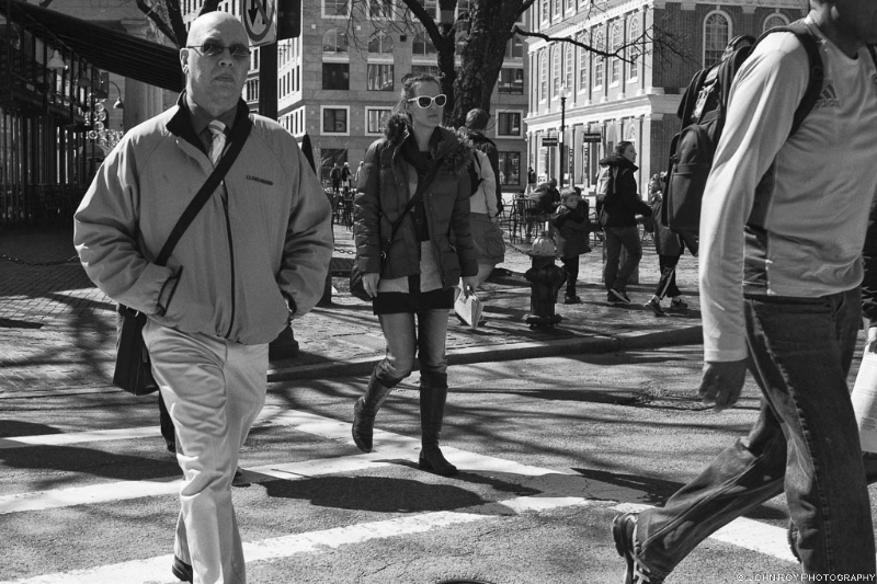 Crosswalk Study #79
