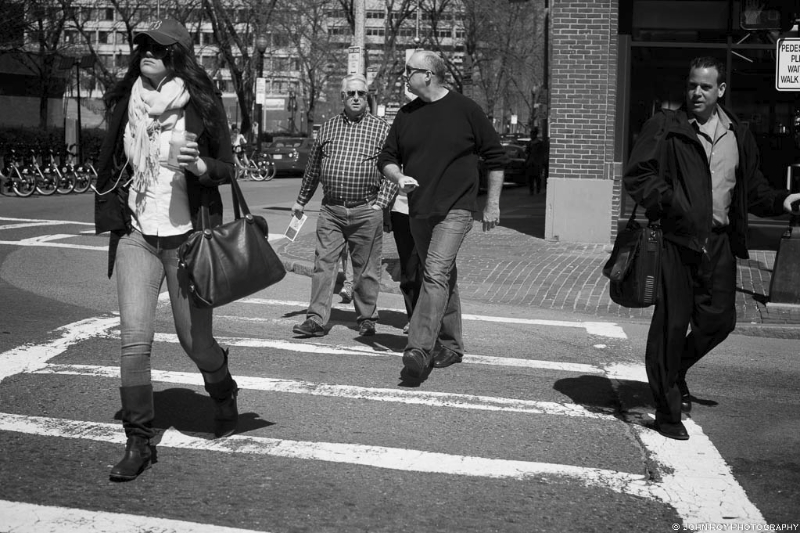 Crosswalk Study #87