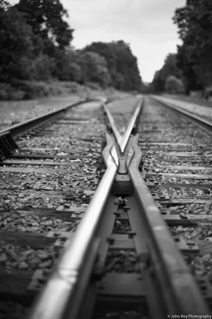 Rail Road Tracks #69