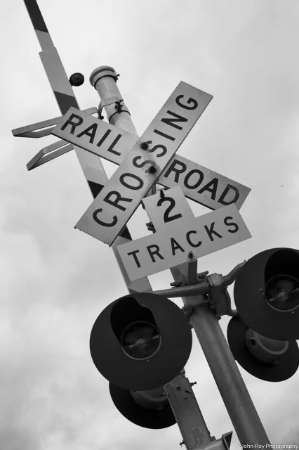 Rail Road Crossing