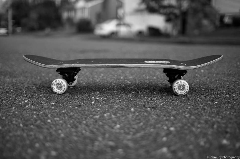 Skateboard