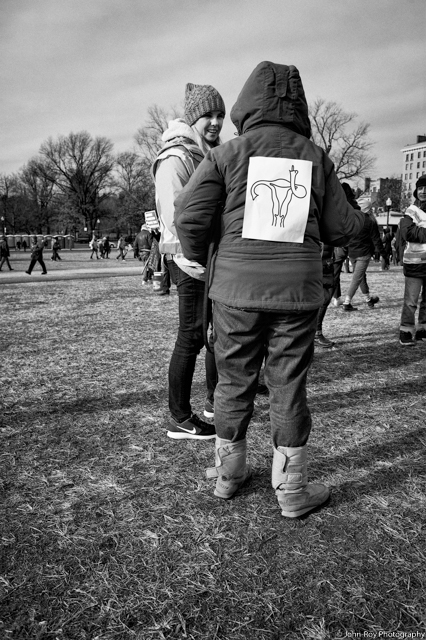 Women's March # 78