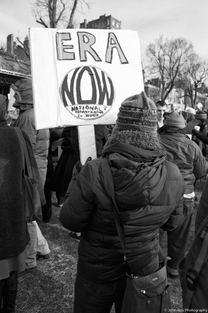 Women's March # 118