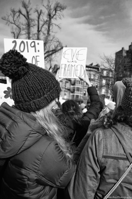 Women's March # 82