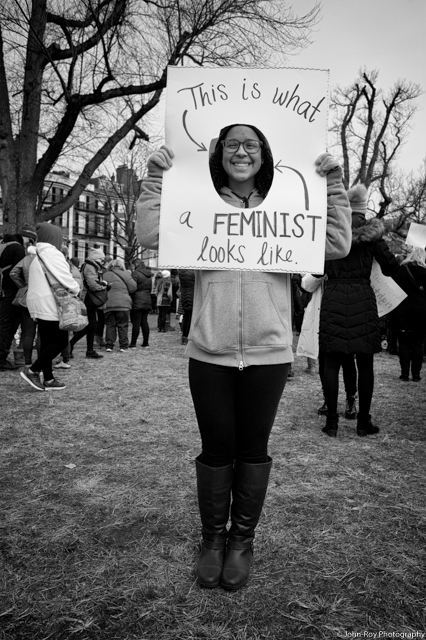 Women's March # 291