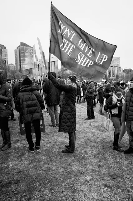 Women's March # 41
