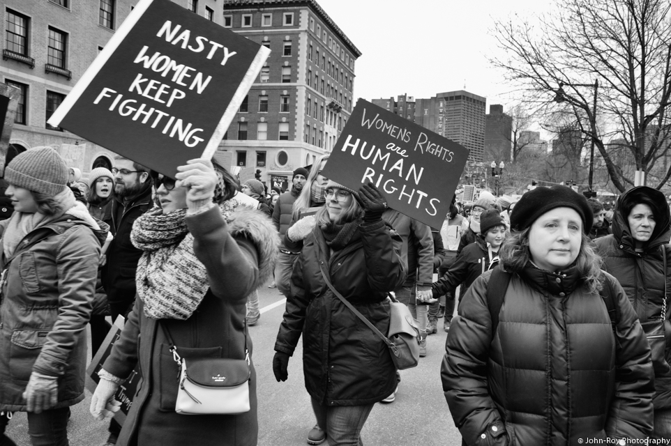 Women's March # 182