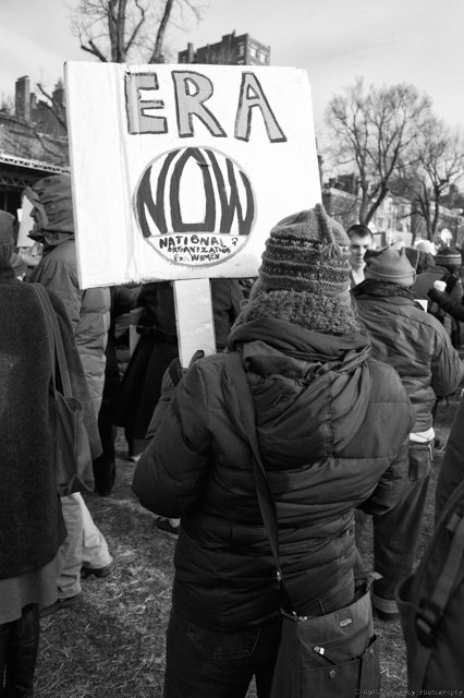 Women's March # 118,