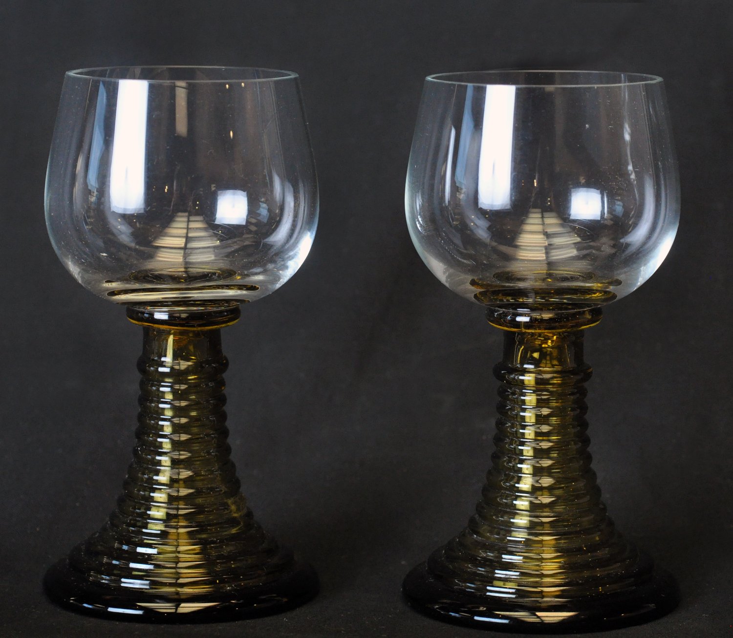 Roemer Wine Glasses  The Capone Collection