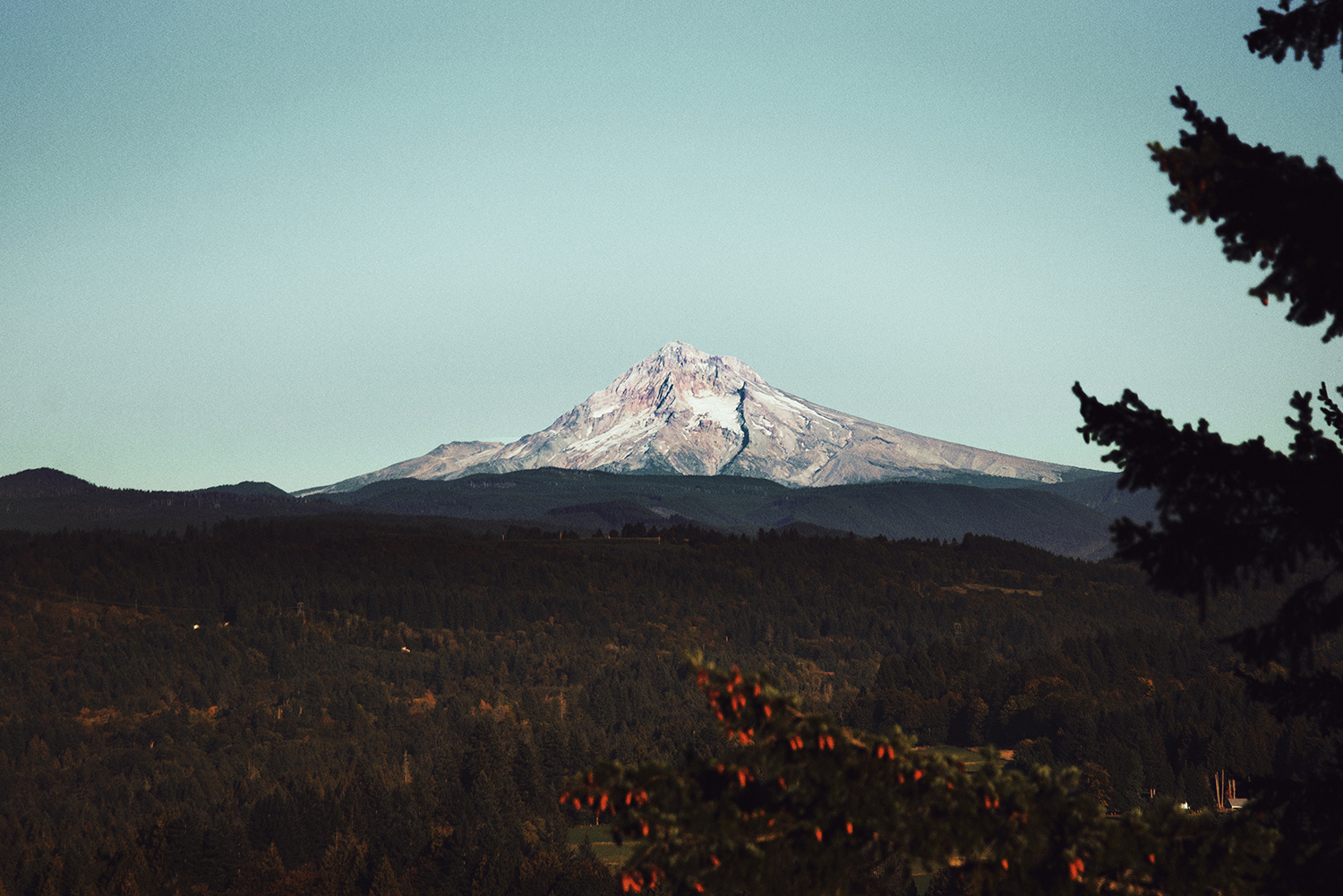 Mt. Hood - near Portland, OR