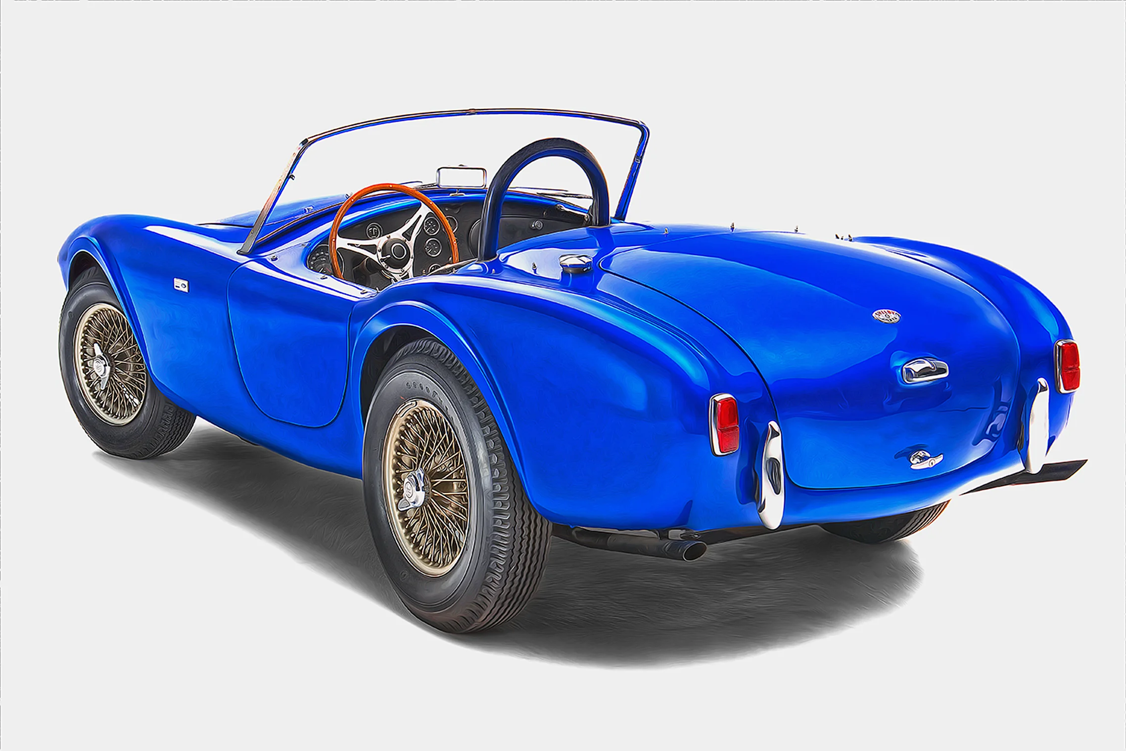 Cobra #1