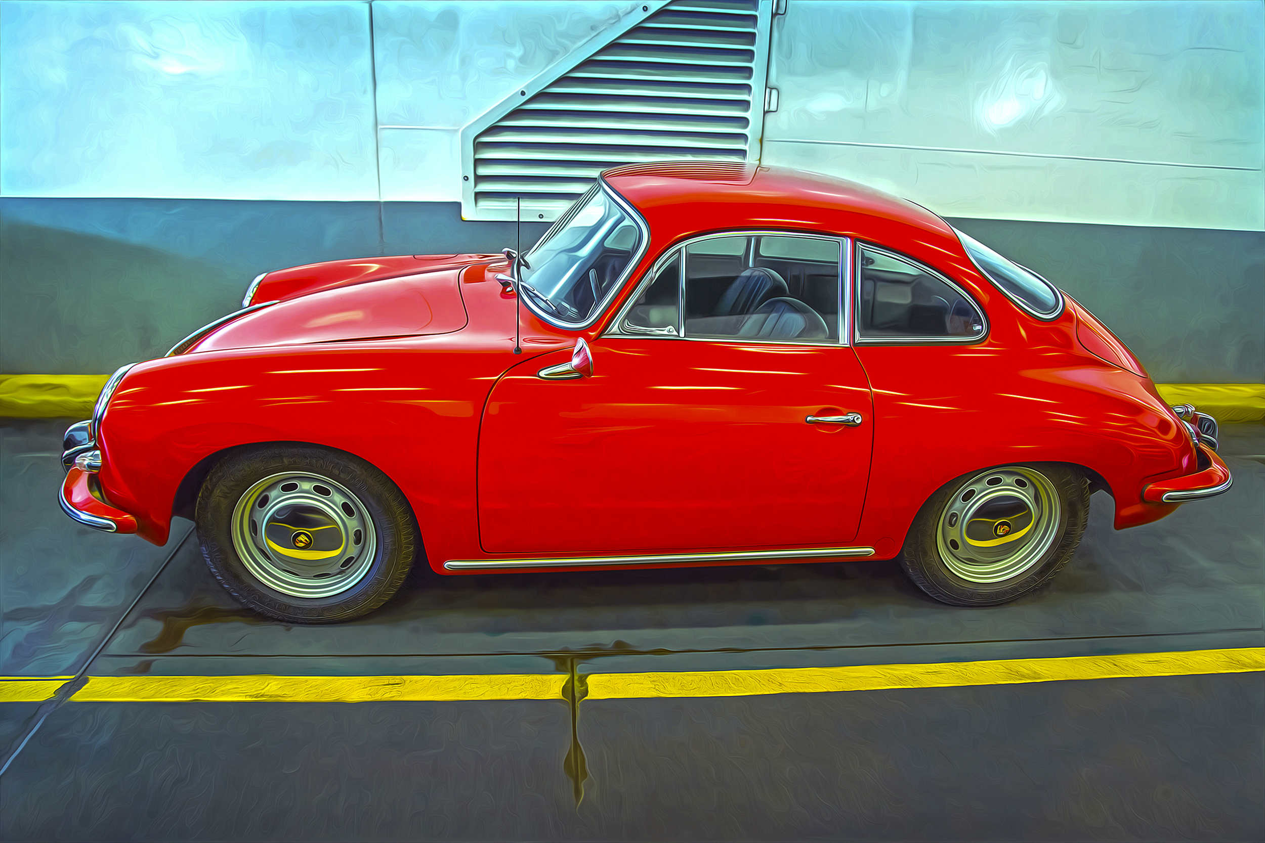   356 On the Bainbridge Island Ferry  