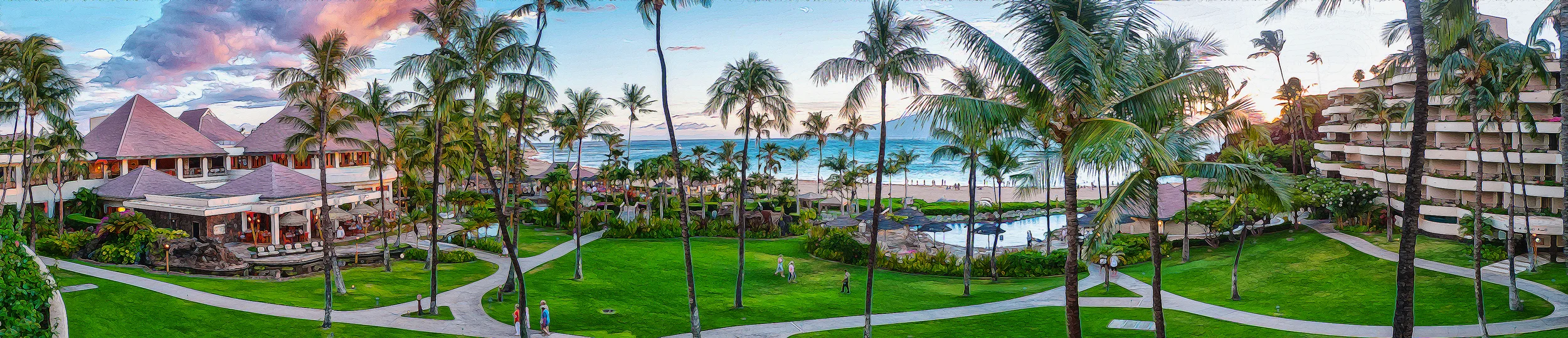 Maui Sheraton