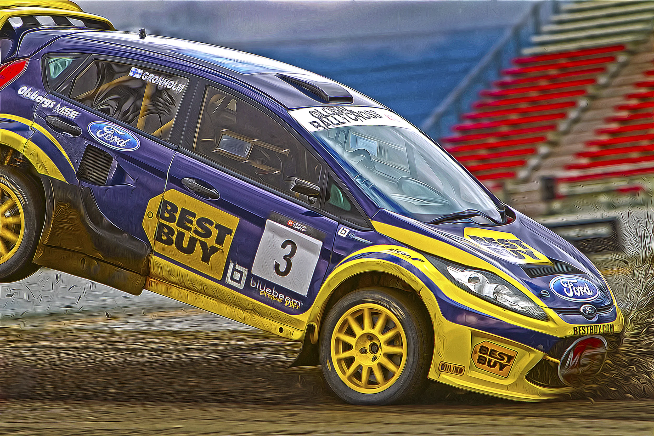 Rallycross