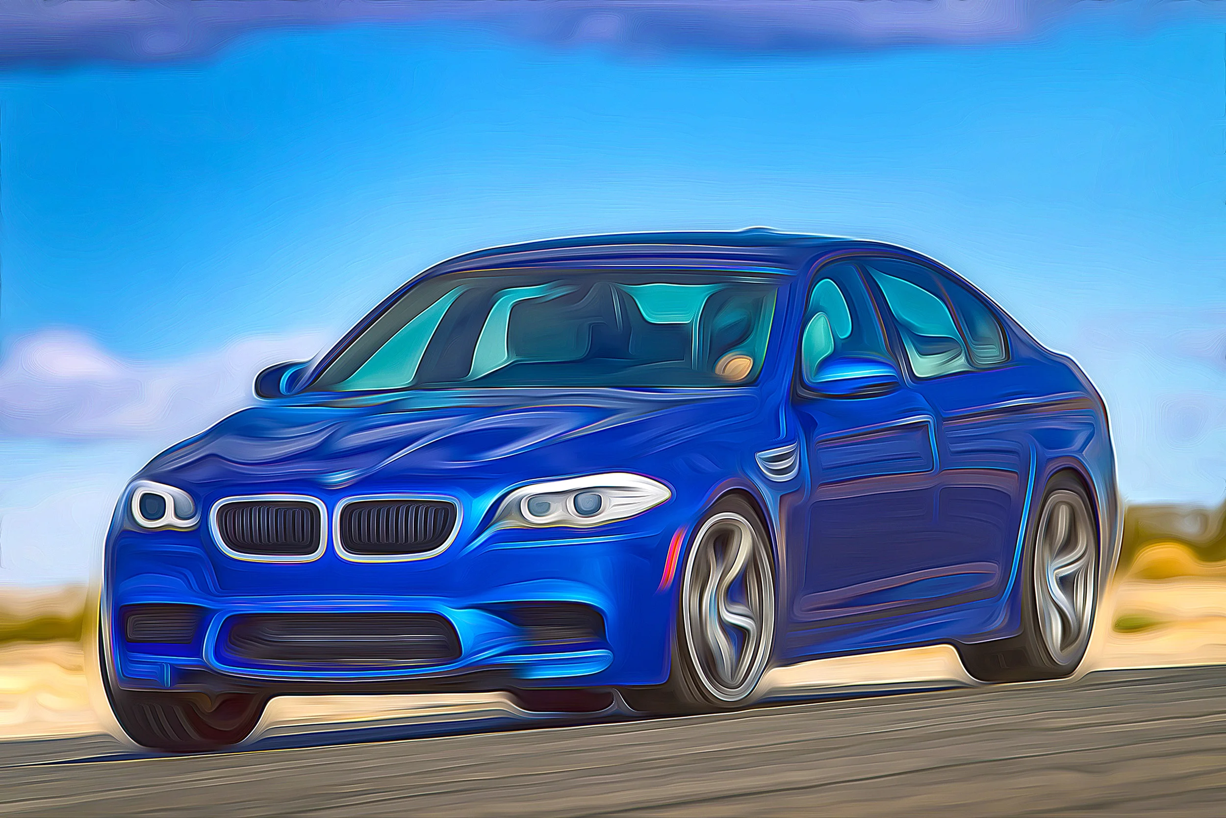 BMW