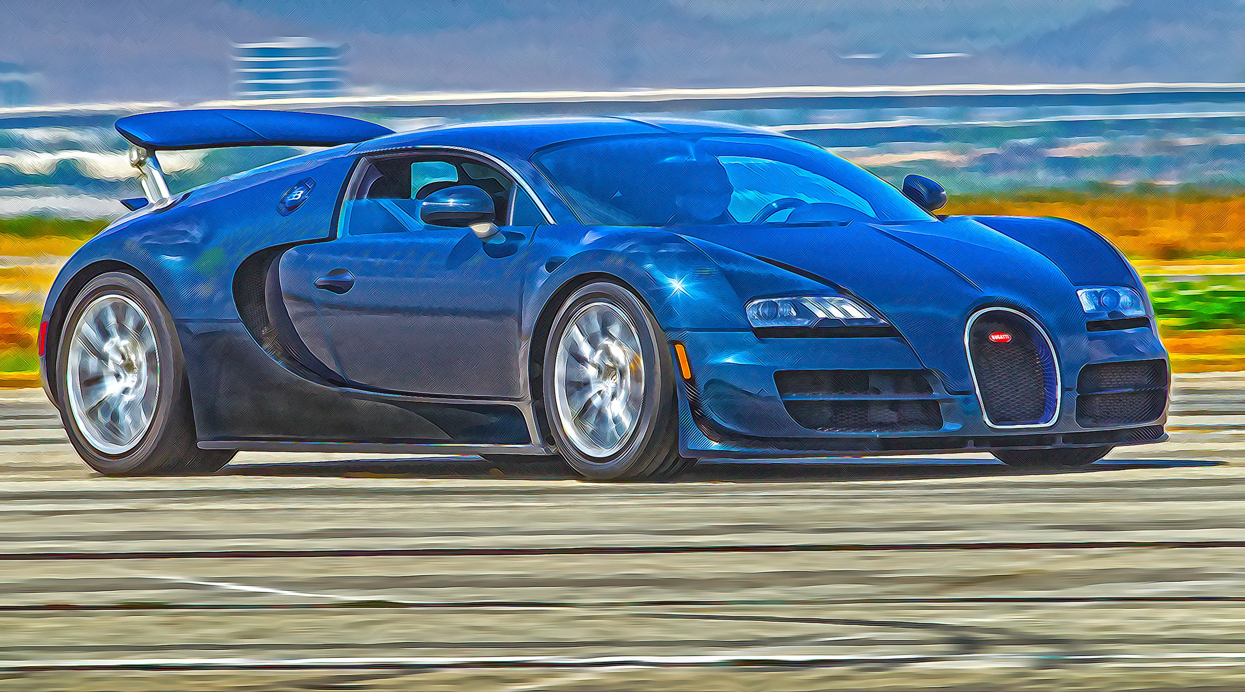 Bugatti Veyron