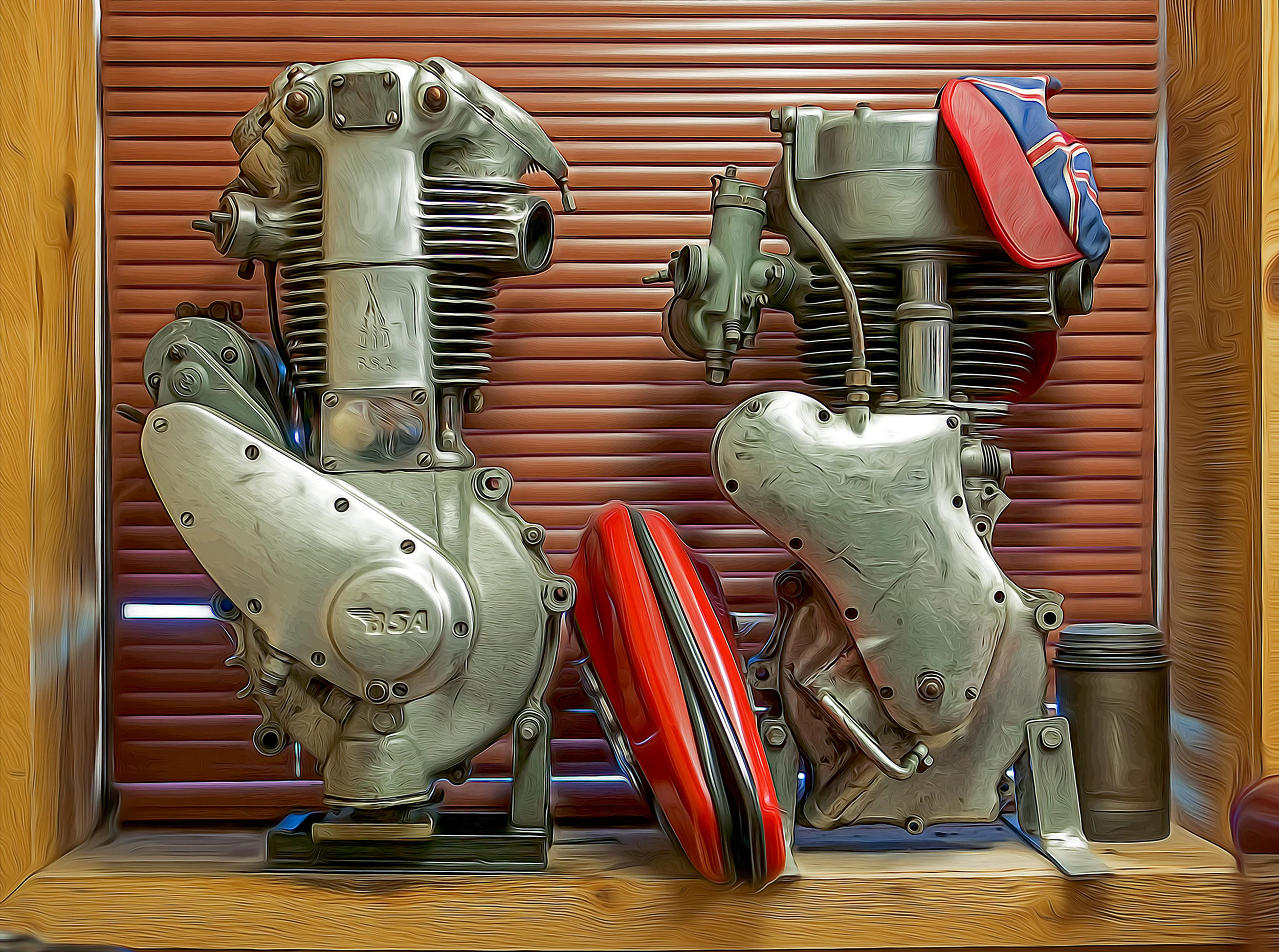 Spares
