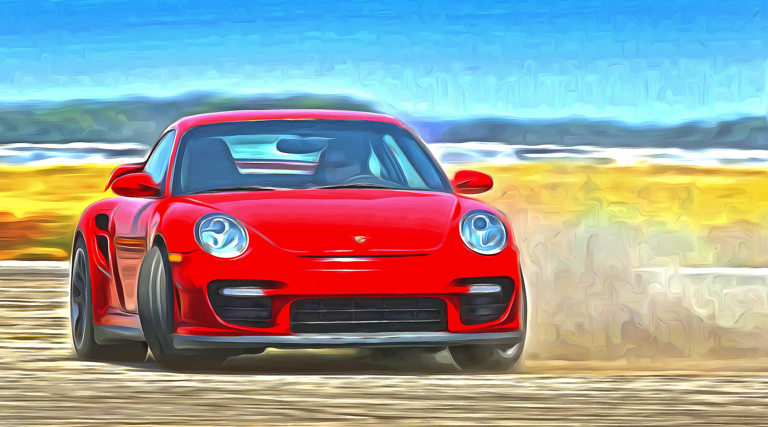 Elfalan drifts