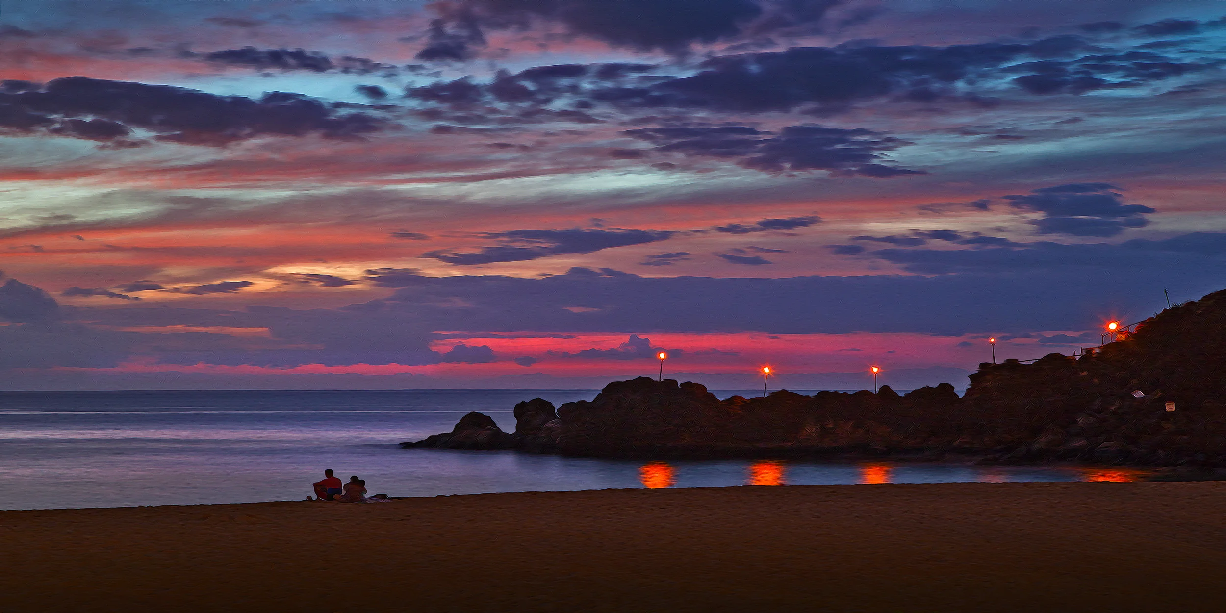 Maui Sunset
