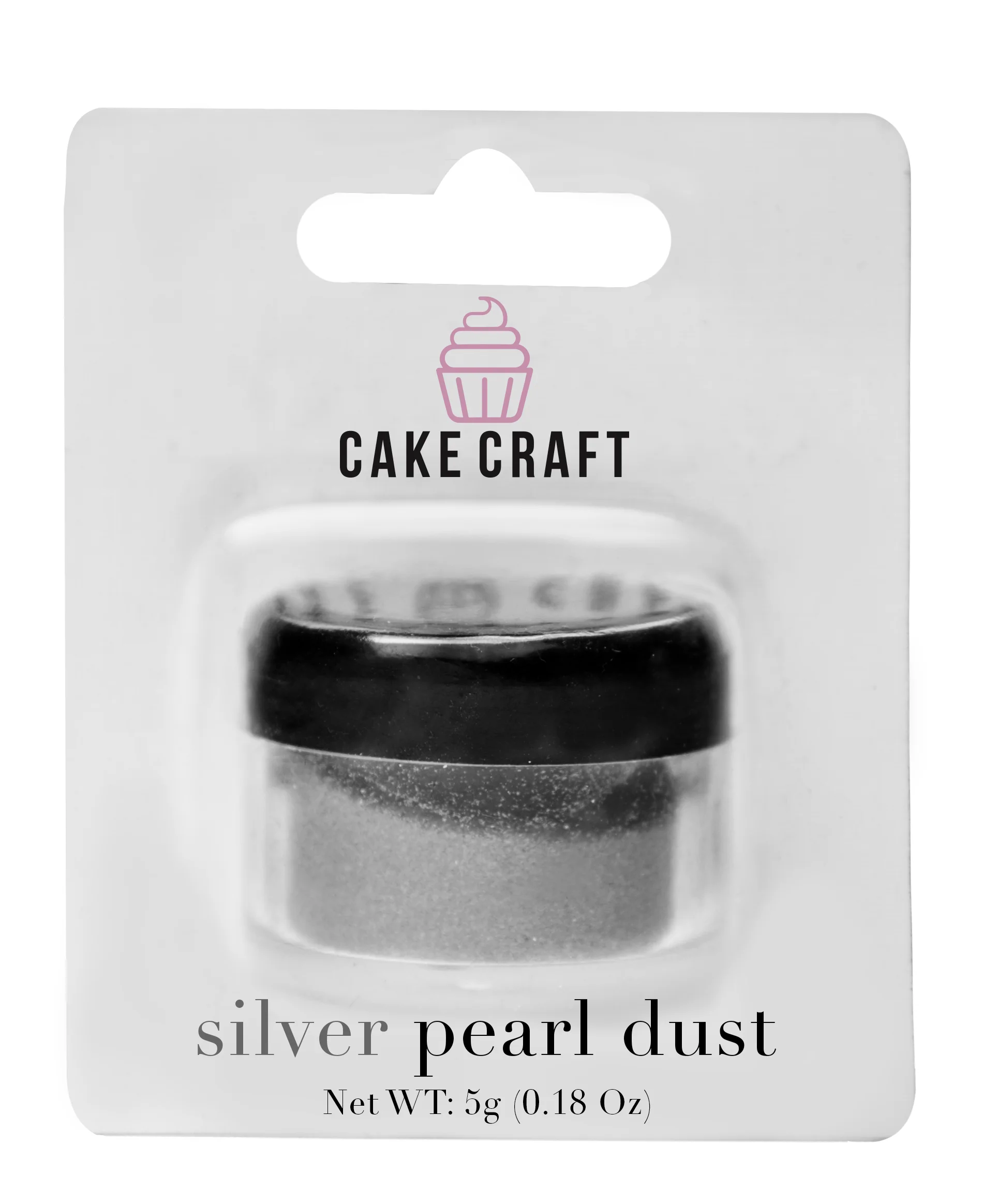 Silver Pearl Dust
