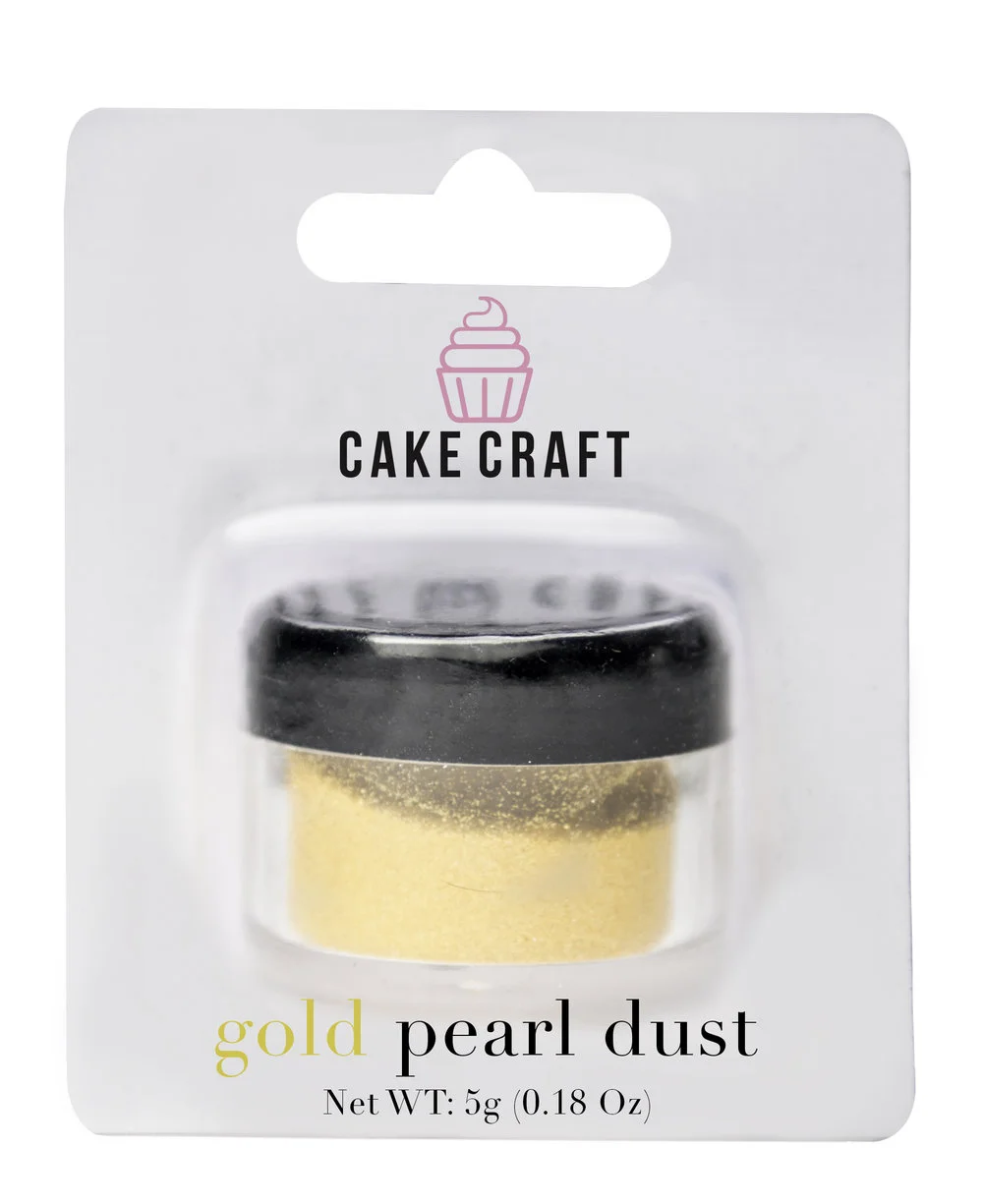 Gold Pearl Dust