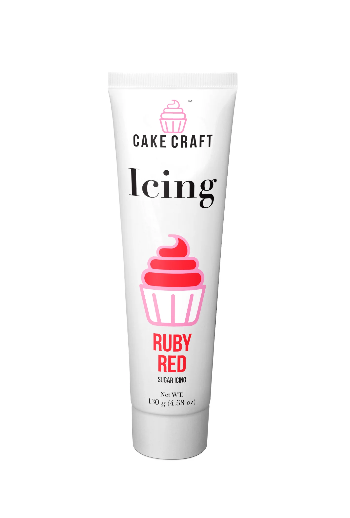 Ruby Red Icing Cake Craft ruby-red-icing-cake-craft