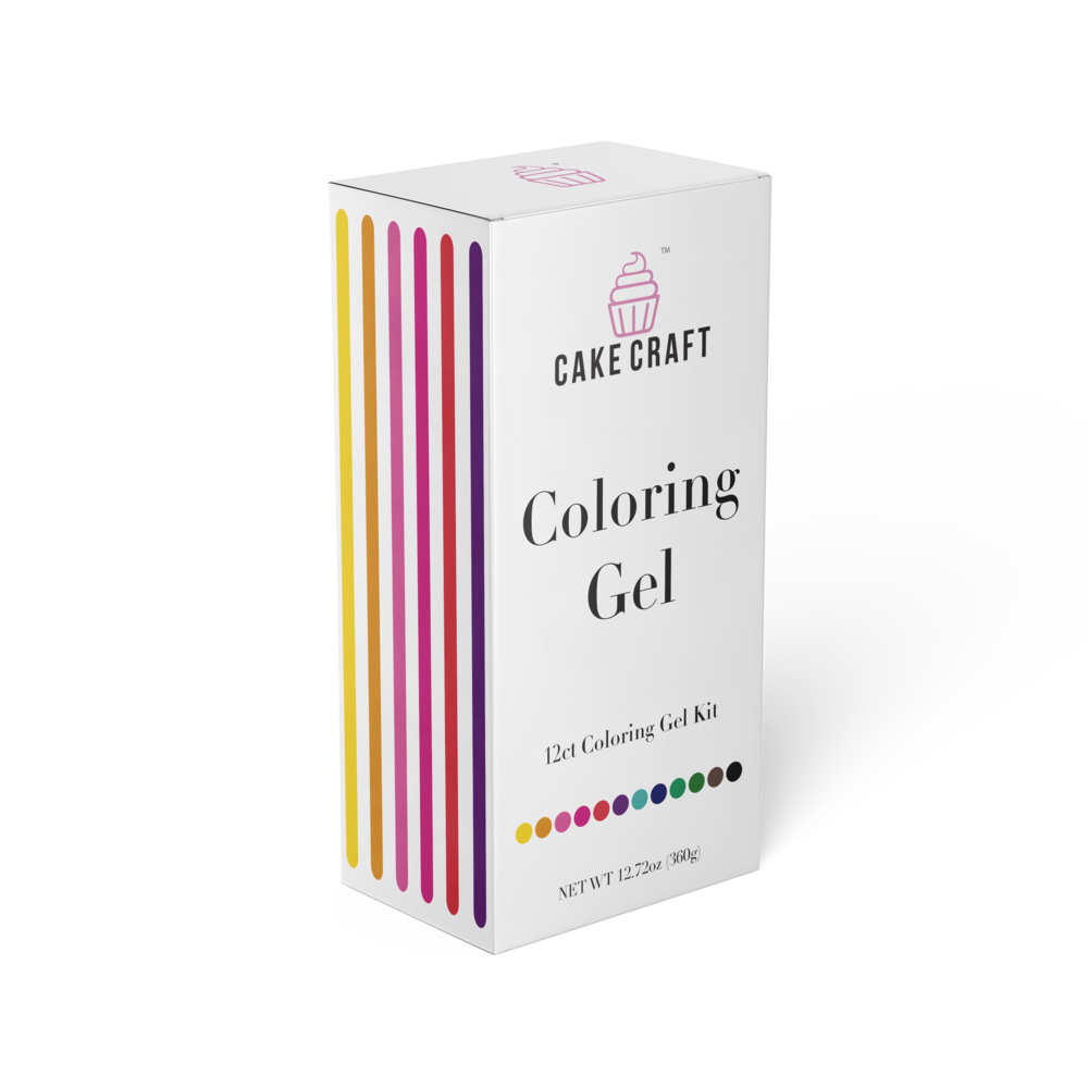 Gel Coloring 10 Color Pack – Slimeatory