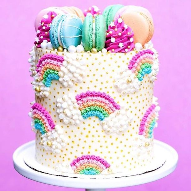 Best Crafty Cakes Images On Pinterest Cakes Beautiful Cakes