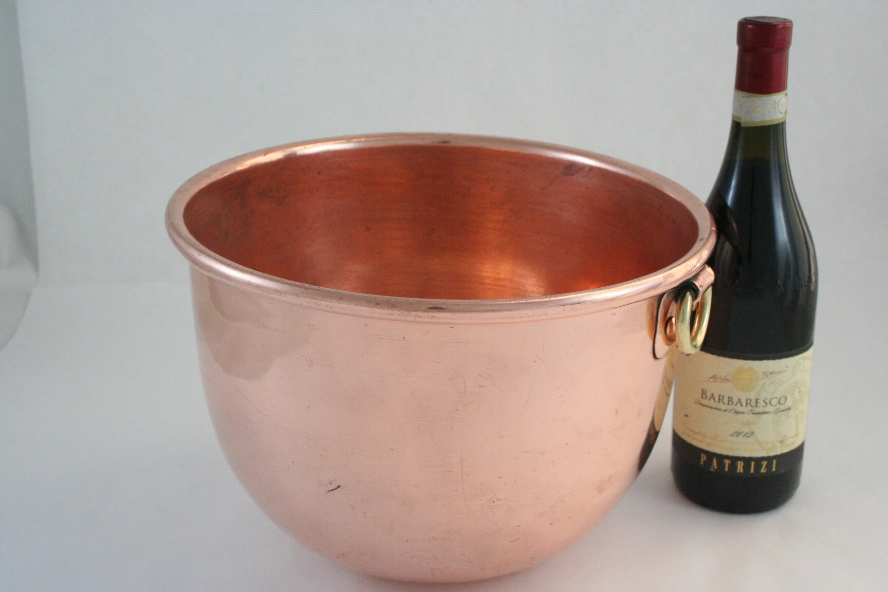 Vintage Copper For Sale Bowls — East Coast Tinning