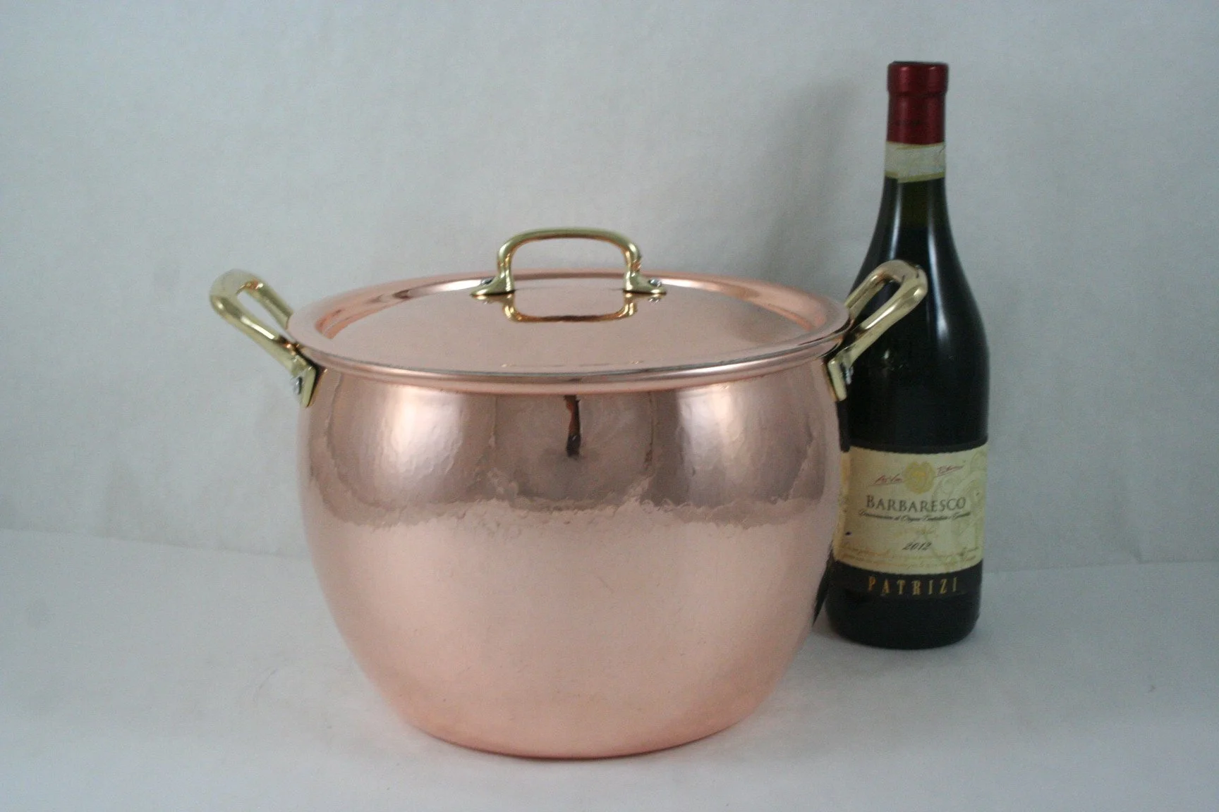Vintage Copper For Sale Stock Pots — East Coast Tinning