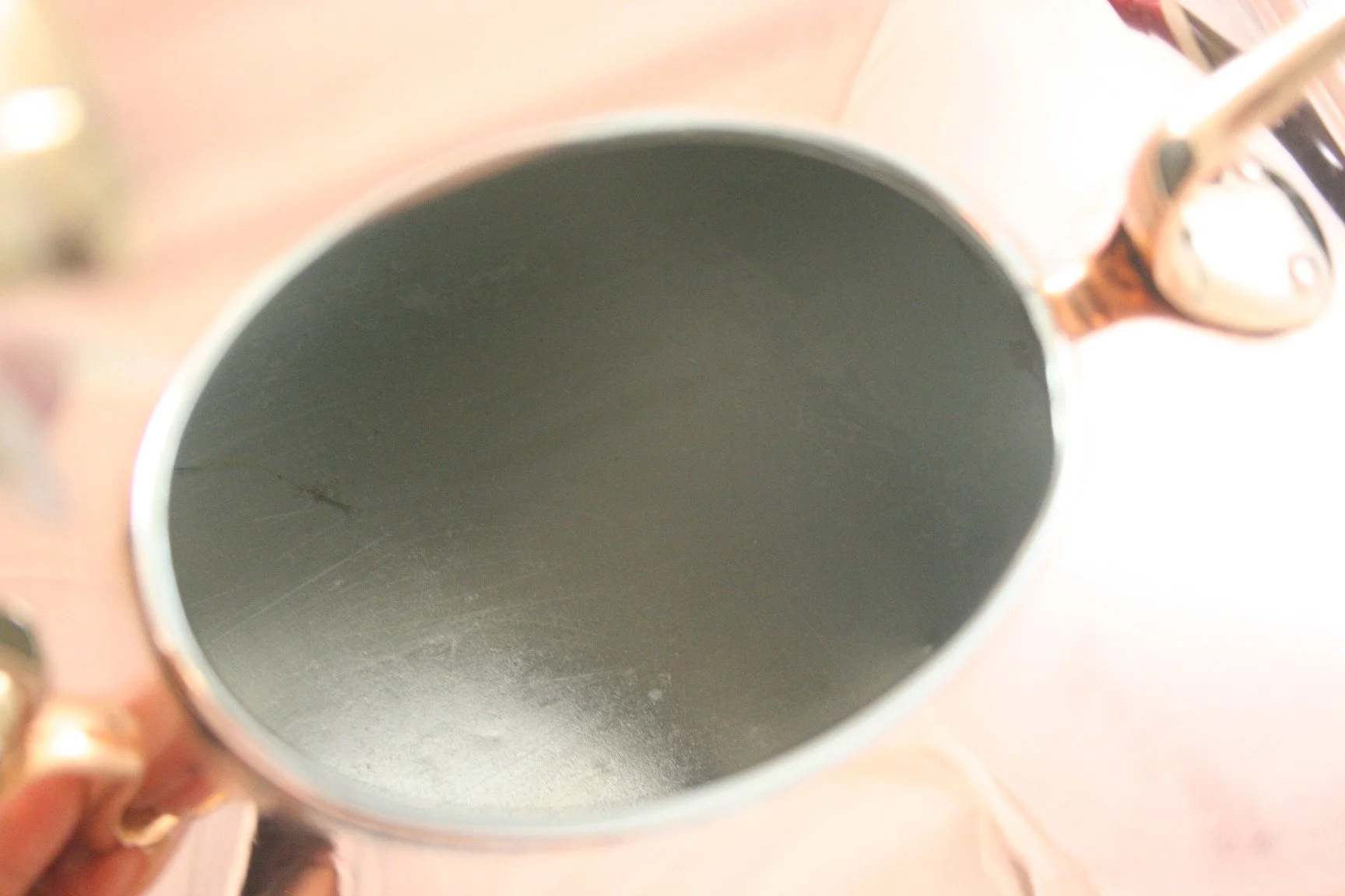 PLAW9 Large Rectangular English Tea Kettle — East Coast Tinning