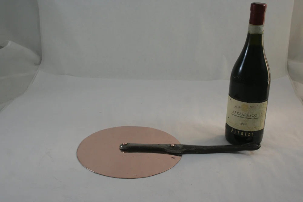 煎茶 象水注 萬古焼 時代物(K-LC757) 8