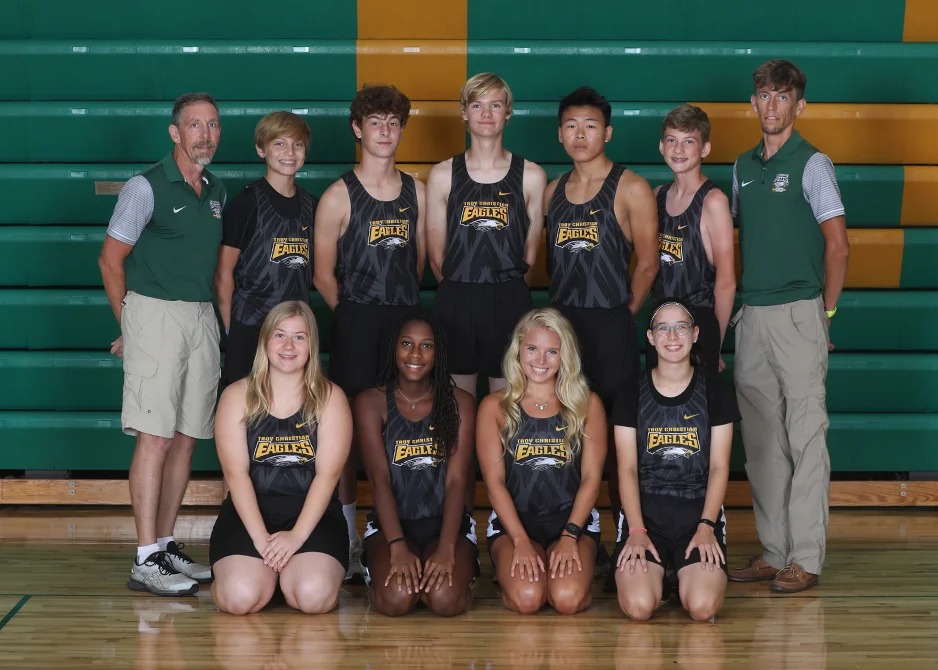 Athletics — Troy Christian Schools