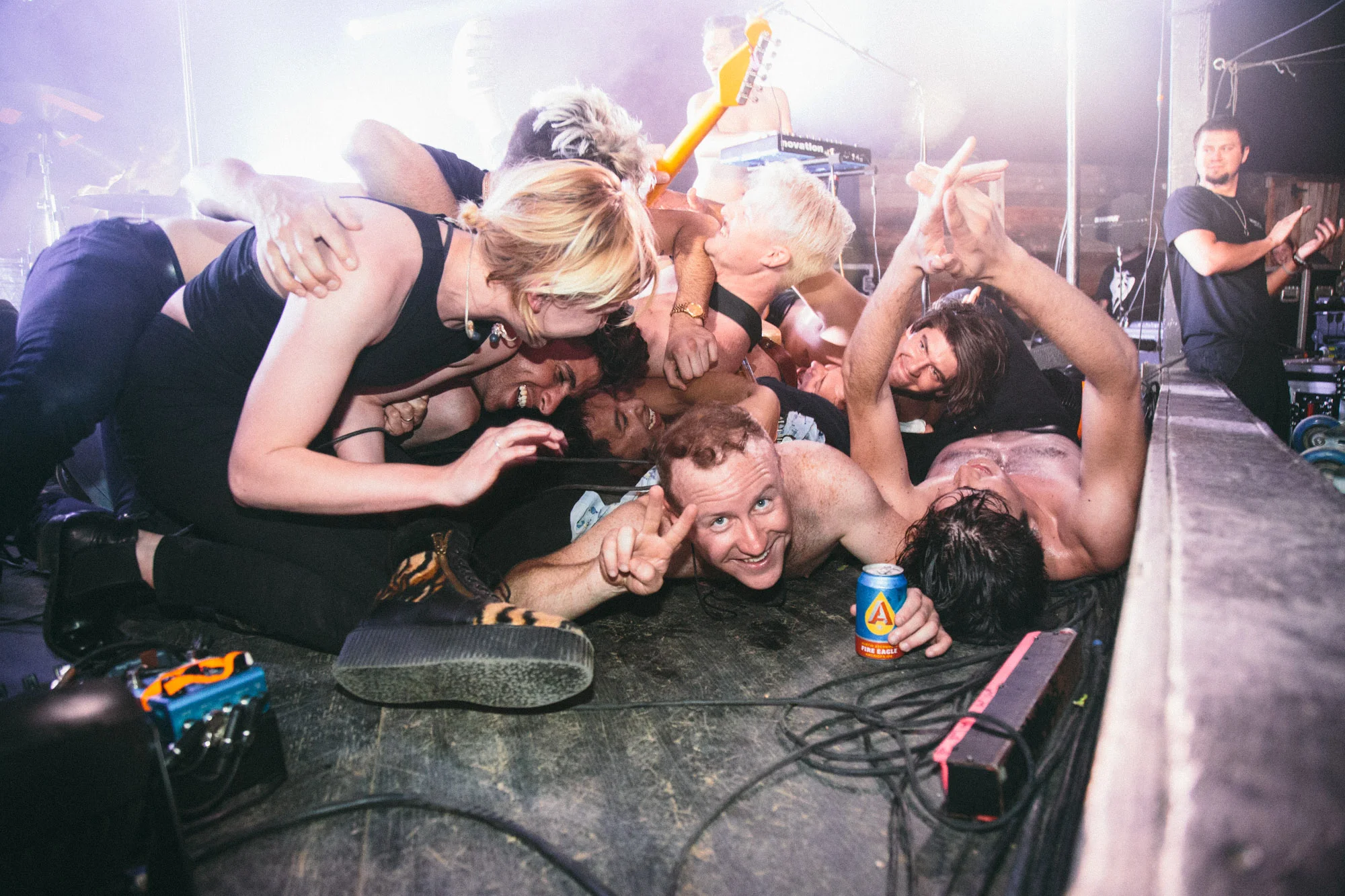 Hotline Spring Tour 2016