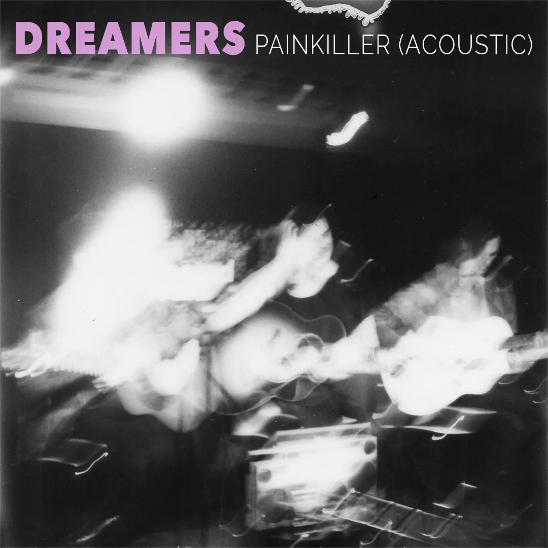 Painkiller Acoustic art