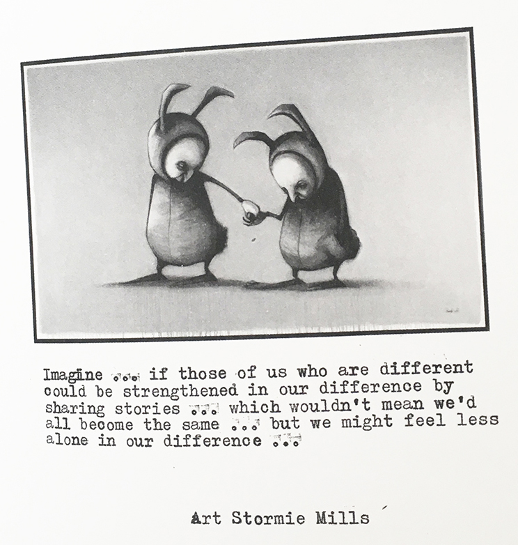 Excerpt from Clunk and Jam by Janine Browne