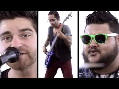 Haze Over Hollywood - Dance With Me [OFFICIAL VIDEO]