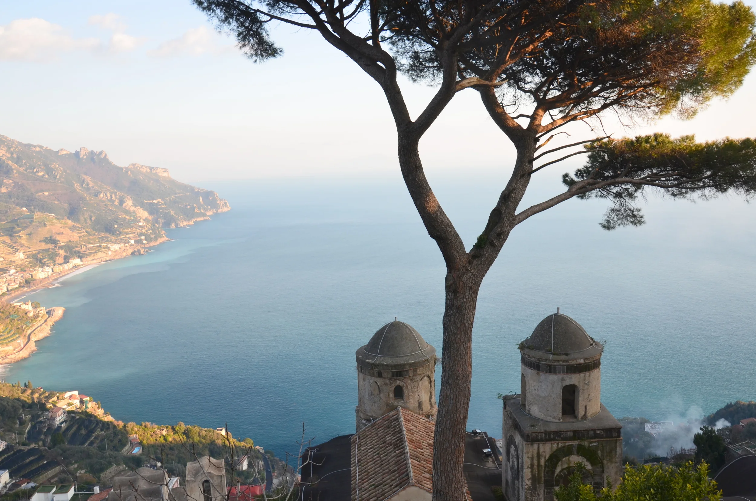 L108: Villa Cimbrone, Ravello, Italy