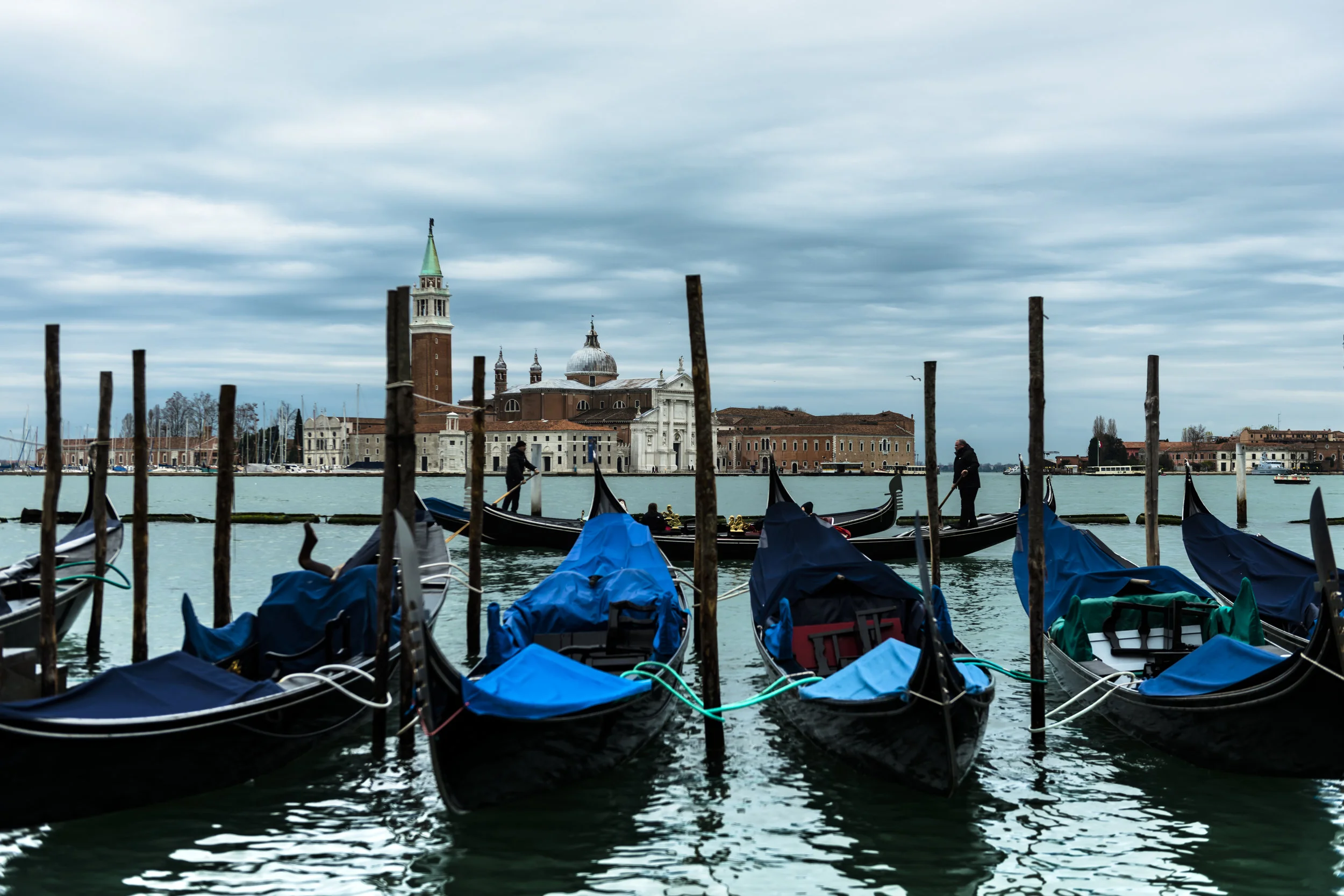 W108: Streets of Venice