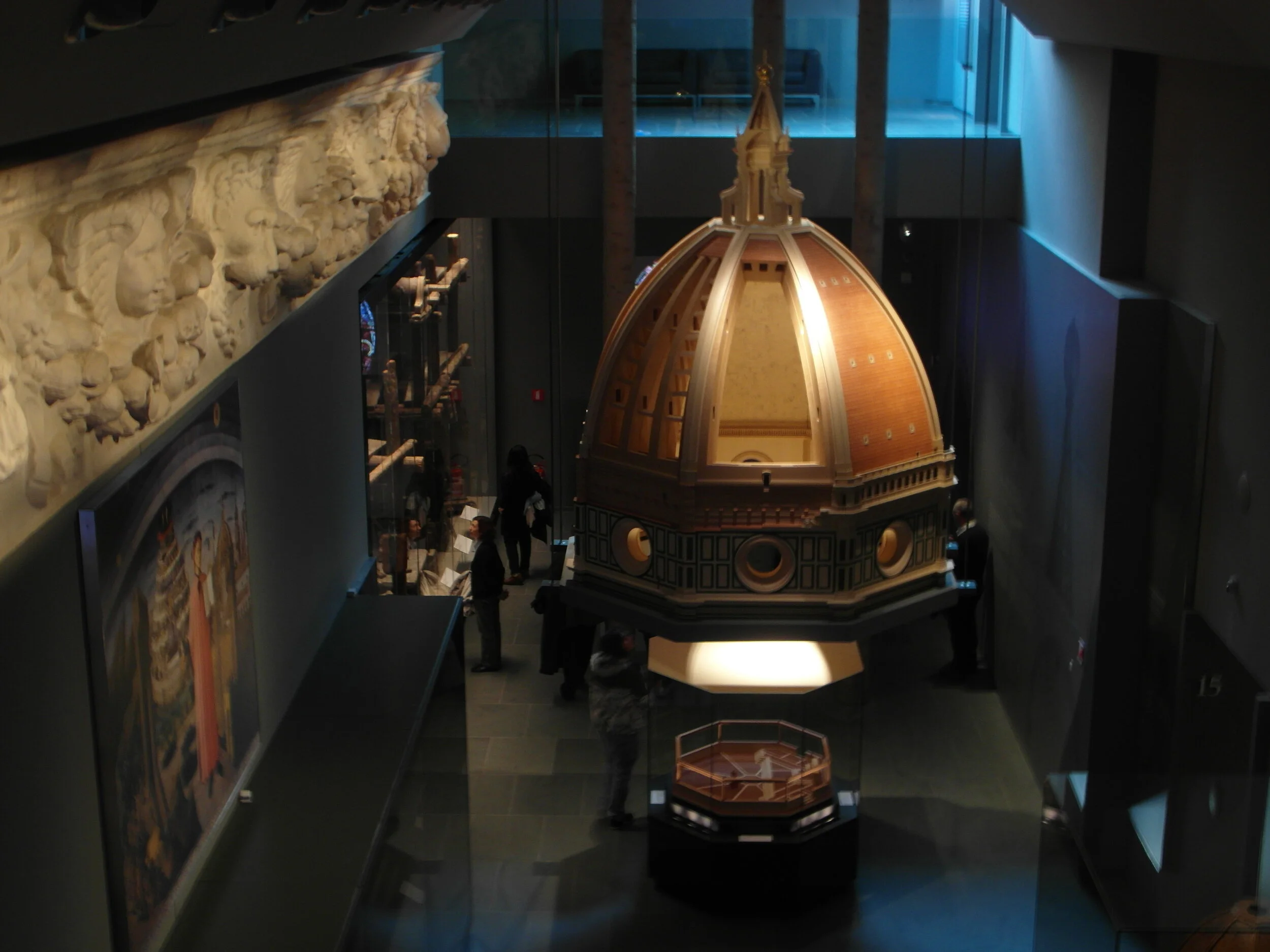 S110: Brunelleschi's Dome, Florence, Italy